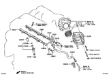 Diagram for 2008 Toyota Solara Fuel Injection