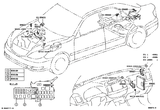 Diagram for 2003 Toyota Camry Powertrain Control