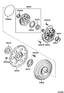 Diagram for 2002 Toyota Camry Automatic Transmission