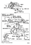 Diagram for 2005 Toyota Sienna A/C Evaporator Components