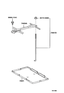 Diagram for 2005 Toyota Sienna Battery