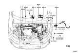 Diagram for 2008 Scion xB Wiring Harness