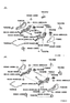 Diagram for 2004 Toyota Celica Tracks & Components