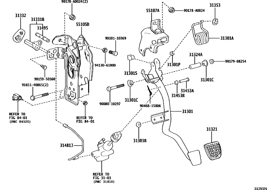 Toyota 90508-A0018 SPRING, TORSION