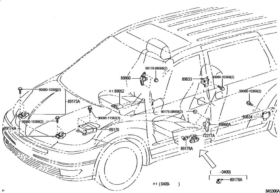 Toyota 90080-10368 Direct