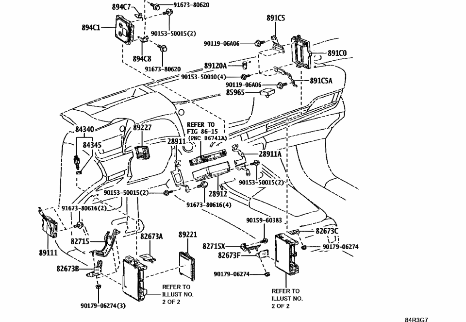 Toyota 28911-76020 BRACKET, SUPPLY