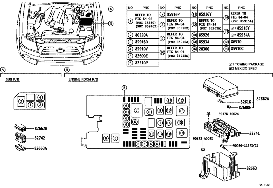 Toyota 90080-11273 Bolt, w/Washer