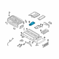 Genuine Ford Connector diagram