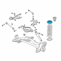 Genuine Rubber, Spring Mt Rear diagram