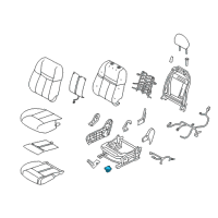 Genuine Sensor-OCCUPANT diagram