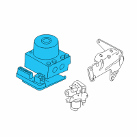 Genuine Ford Module diagram