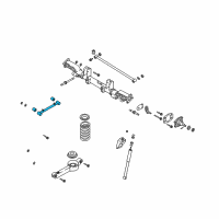 Genuine Toyota Integral Link diagram