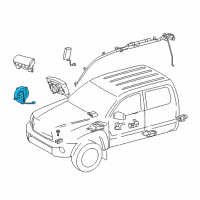 Genuine Angle Sensor diagram
