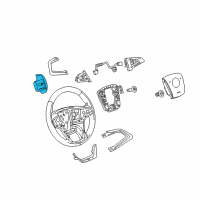 Genuine Ford Park Position Switch diagram