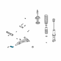 Genuine Arm, Compensator diagram