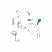 Genuine Ford Coil diagram