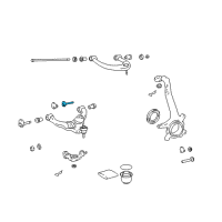 Genuine Toyota Adjust Cam diagram