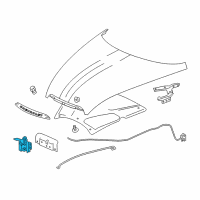 Genuine Latch diagram