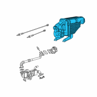 OEM 2021 Jeep Wrangler VAPOR Diagram - 52029779AE