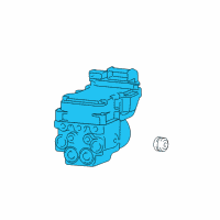 OEM Dodge Ram 1500 Abs Control Module Diagram - 55366222AH