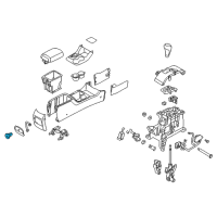 OEM Kia Socket-Power Diagram - 951202P500