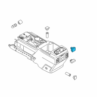 OEM 2016 Ford F-150 Power Outlet Diagram - FL3Z-19N236-A