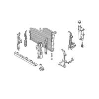 OEM BMW O-Ring Diagram - 17-11-1-711-987