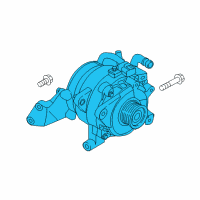 OEM 2018 Kia Optima HSG ASSY-GENERATOR Diagram - 373902E960SJ