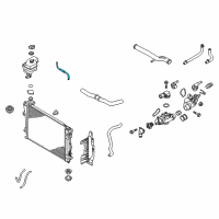 OEM 2019 Kia Cadenza Pac K Diagram - 25450F6000