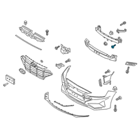 OEM 2019 Kia Sorento Bolt Diagram - 64195C6000