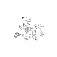 OEM Ford Edge Wire Harness Diagram - 7T4Z-19C603-B