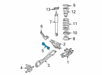 OEM Chrysler Voyager Link-Toe Diagram - 68470239AB