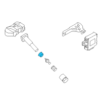 OEM 2015 Hyundai Genesis Coupe Washer Diagram - 52939-1J000