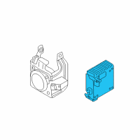 OEM 2014 Hyundai Sonata Control Unit Assembly-V.E.S.S Diagram - 96390-4R050