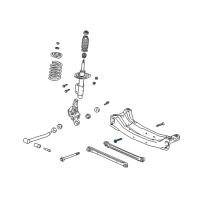 OEM 2002 Pontiac Aztek Bolt - Metric Heavy Hx Flange Head Diagram - 11609232