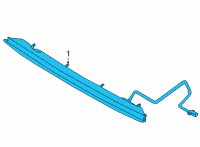 OEM 2022 Kia Carnival Lamp Assembly-Hms Diagram - 92700R0000