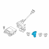 OEM 2020 Kia Stinger Sensor Assembly-Pressure Type Diagram - 95930J5000