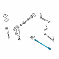 OEM 1999 Nissan Frontier Rod Kit-Relay Diagram - D8560-VK92A