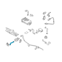 OEM 2011 Hyundai Genesis Coupe Hose Assembly-PCSV Diagram - 28920-3C600