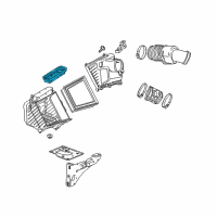 OEM Seal Diagram - 84055693