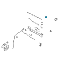 OEM Ford Sensor Diagram - 8A5Z-17D547-D