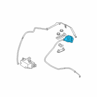 OEM Jeep SERVO-Speed Control Diagram - 4669979