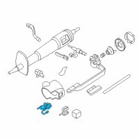 OEM 1995 Chevrolet Astro Switch, Windshield Wiper & Windshield Washer Diagram - 26043121