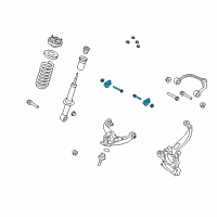 OEM Lincoln Adjust Cam Diagram - 7L1Z-3B236-AB