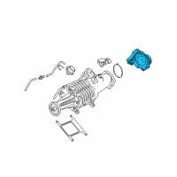 OEM Chevrolet Cobalt ECM Diagram - 12565553