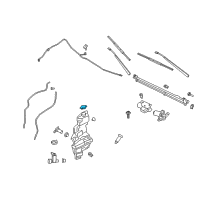 OEM 2018 Ford Expedition Reservoir Cap Diagram - JL3Z-17632-A