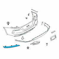 OEM 2022 BMW 840i xDrive Reflector, Rear Right Diagram - 63-17-7-445-784