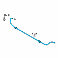 OEM BMW Z4 STABILIZER, REAR Diagram - 33-50-6-881-579