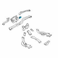 OEM 2020 Infiniti QX50 Air Purifier Complete Diagram - 27450-8991A