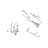 OEM 2008 Kia Rondo Level Switch-Windshield Washer Diagram - 985201D000